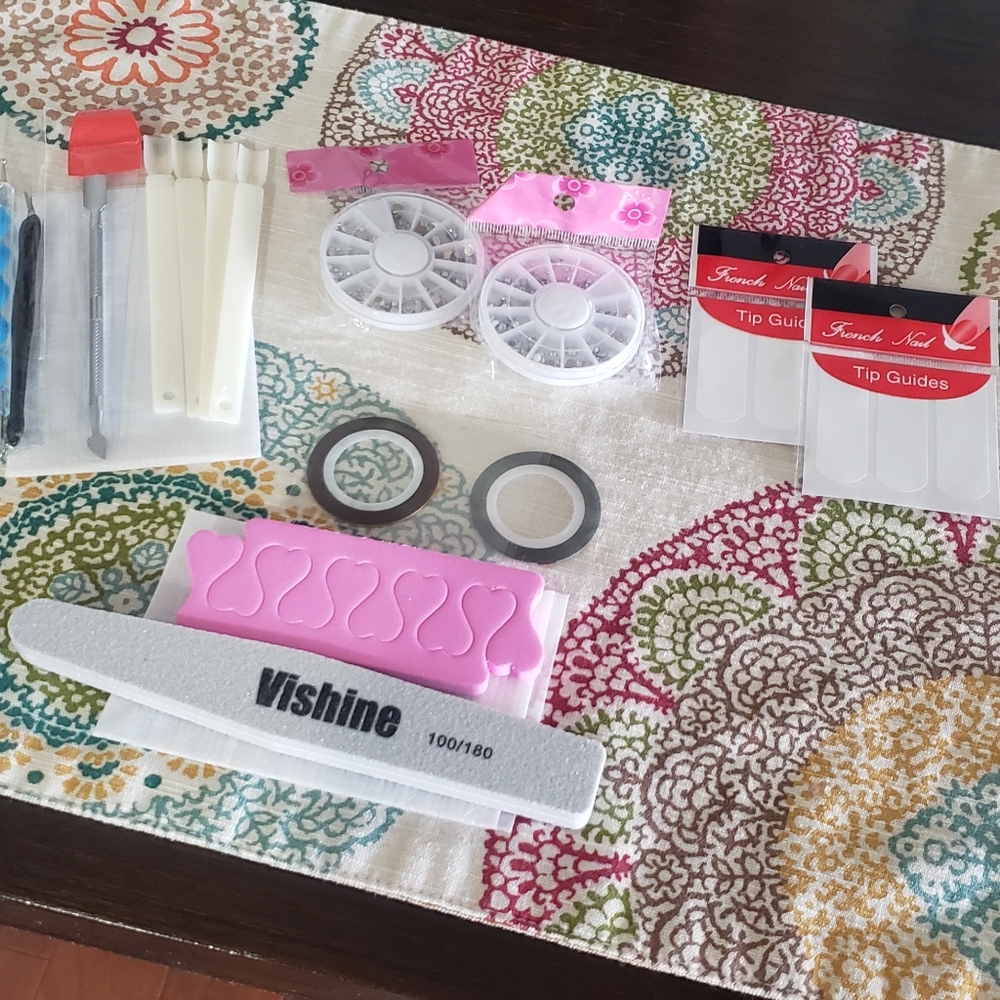 Nail bundle
